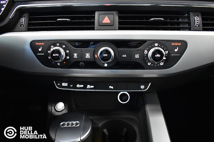 AUDI A4 Avant 2.0 TFSI g-tron